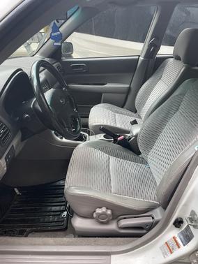 2003 Subaru Forester 2.5 X