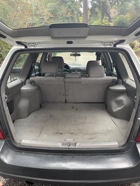 2003 Subaru Forester 2.5 X