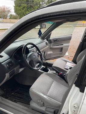 2003 Subaru Forester 2.5 X