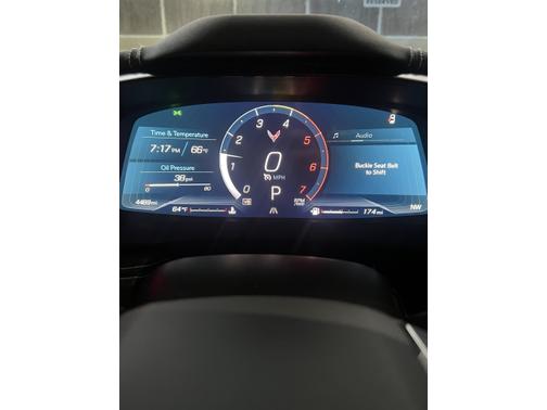 2023 Chevrolet Corvette Stingray w/1LT