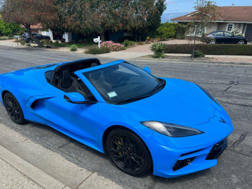 2023 Chevrolet Corvette Stingray w/1LT