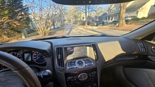2010 INFINITI G37 Base