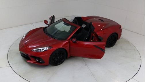 2023 Chevrolet Corvette Stingray w/3LT