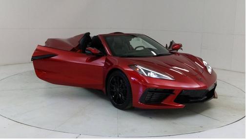2023 Chevrolet Corvette Stingray w/3LT