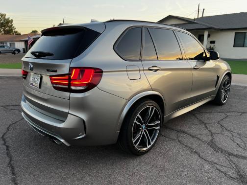 2017 BMW X5 M Base