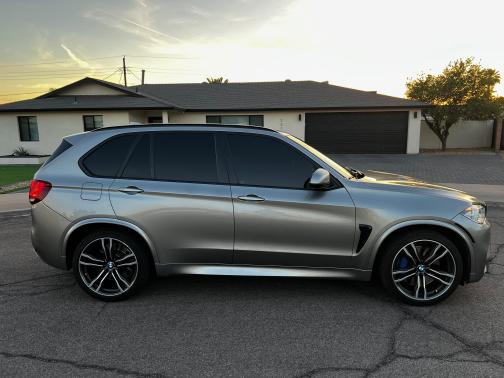 2017 BMW X5 M Base