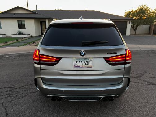 2017 BMW X5 M Base