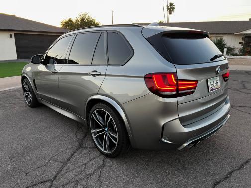2017 BMW X5 M Base