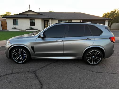 2017 BMW X5 M Base