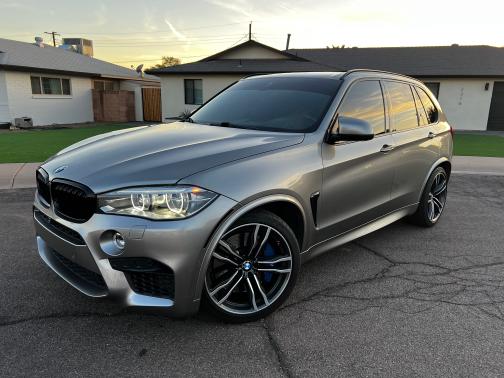 2017 BMW X5 M Base