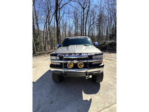 1999 Chevrolet Silverado 1500 LS Extended Cab