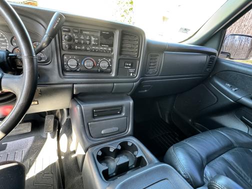 1999 Chevrolet Silverado 1500 LS Extended Cab