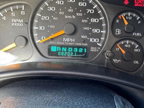 1999 Chevrolet Silverado 1500 LS Extended Cab