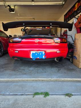 1993 Mazda RX-7 Base