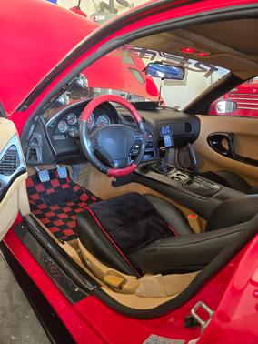 1993 Mazda RX-7 Base