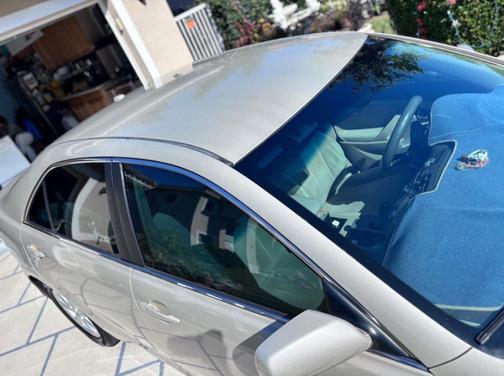 Gold 2011 Toyota Camry LE
