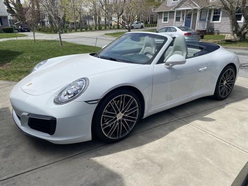 2019 Porsche 911 Carrera S