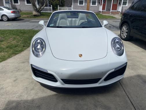 2019 Porsche 911 Carrera S
