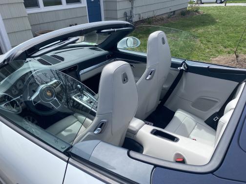 2019 Porsche 911 Carrera S