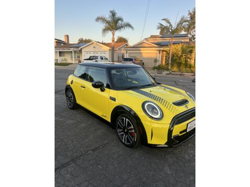 2022 MINI Hardtop Cooper S