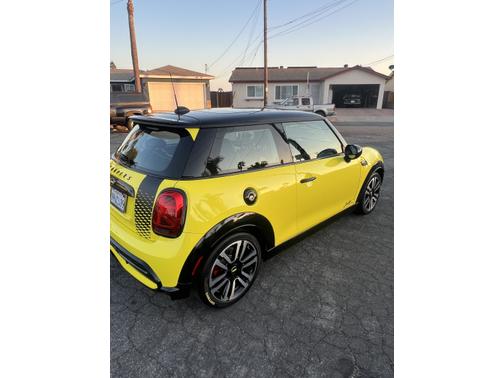 2022 MINI Hardtop Cooper S