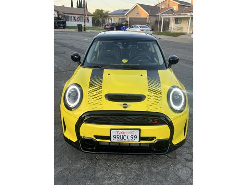 2022 MINI Hardtop Cooper S