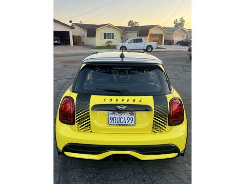 2022 MINI Hardtop Cooper S