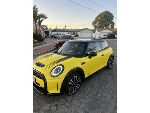 2022 MINI Hardtop Cooper S