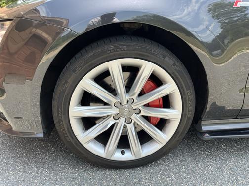 2013 Audi A7 3.0T Prestige