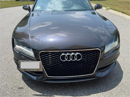 2013 Audi A7 3.0T Prestige