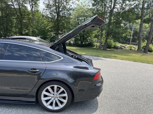 2013 Audi A7 3.0T Prestige
