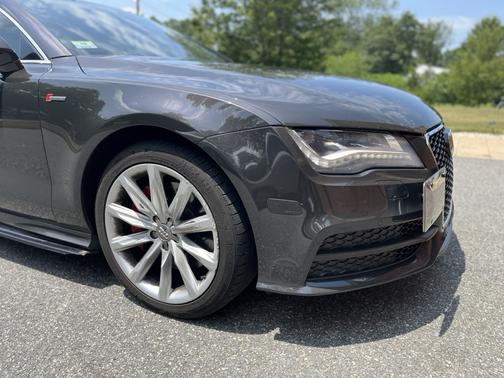 2013 Audi A7 3.0T Prestige
