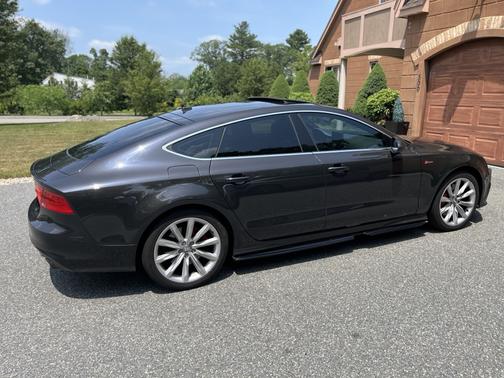2013 Audi A7 3.0T Prestige