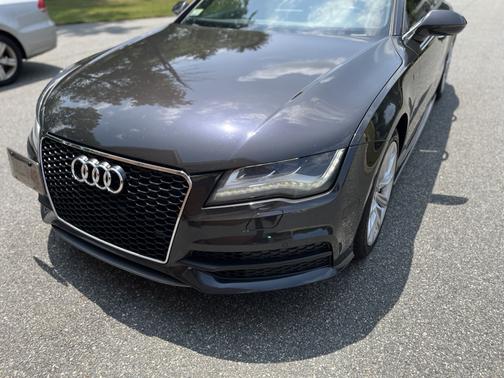 2013 Audi A7 3.0T Prestige