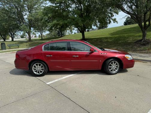 2008 Buick Lucerne CXL