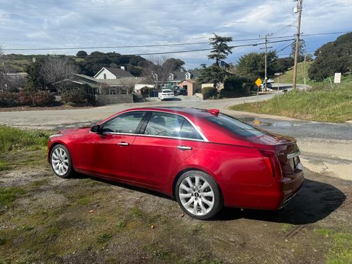 2016 Cadillac CTS 3.6L Luxury
