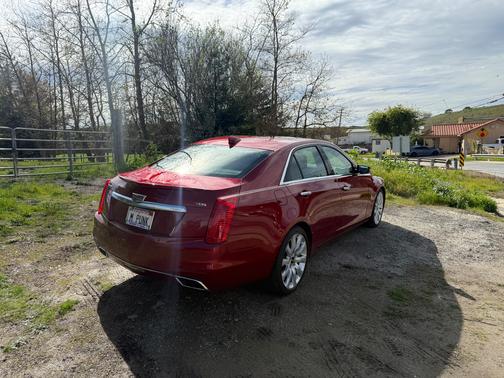 2016 Cadillac CTS 3.6L Luxury