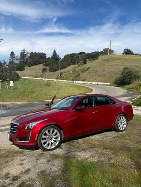2016 Cadillac CTS 3.6L Luxury