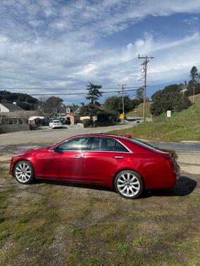 2016 Cadillac CTS 3.6L Luxury