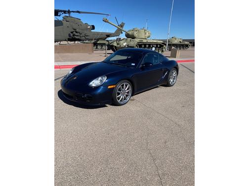 2007 Porsche Cayman S