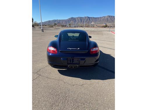 2007 Porsche Cayman S