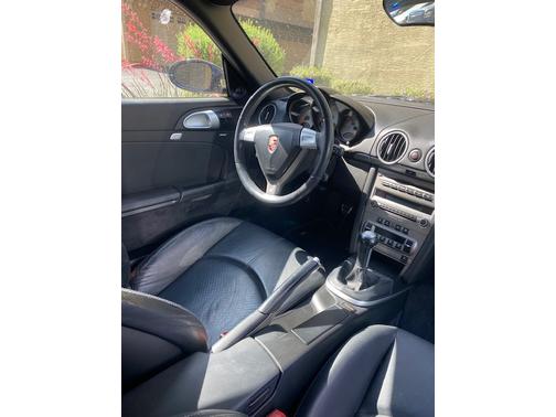 2007 Porsche Cayman S