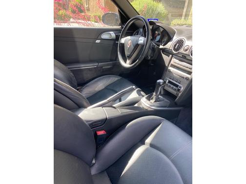 2007 Porsche Cayman S