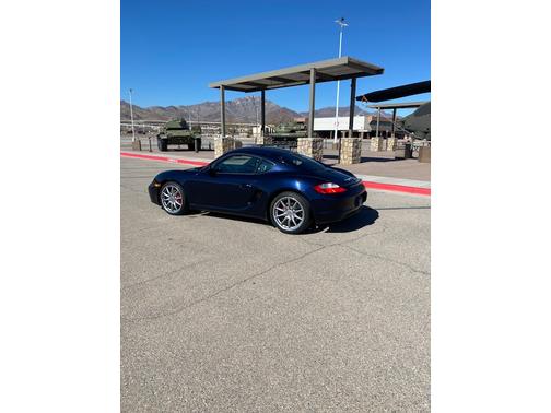 2007 Porsche Cayman S