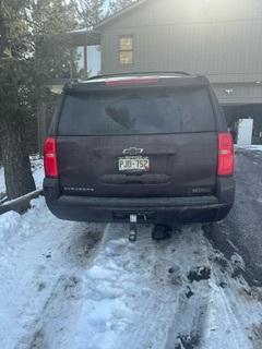 2017 Chevrolet Suburban LT
