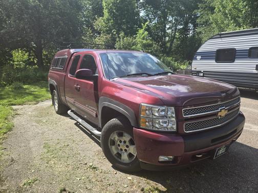 2013 Chevrolet Silverado 1500 LT