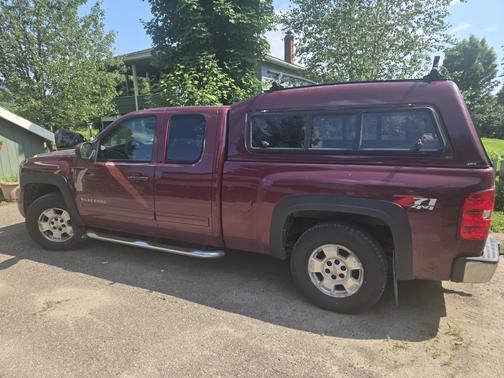 2013 Chevrolet Silverado 1500 LT