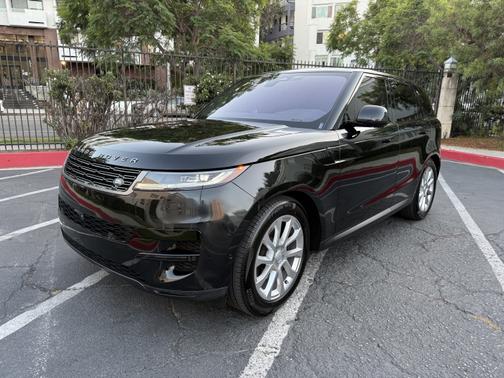 2023 Land Rover Range Rover Sport P360 SE
