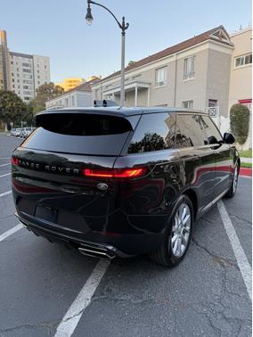 2023 Land Rover Range Rover Sport P360 SE