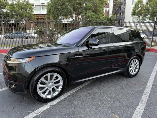 2023 Land Rover Range Rover Sport P360 SE